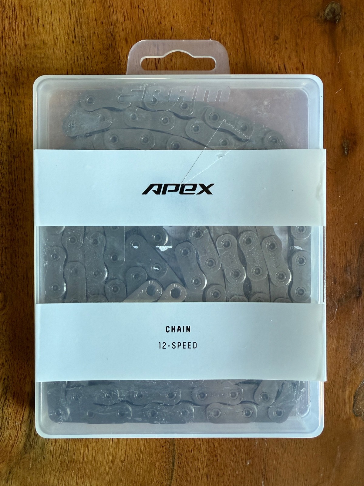 SRAM Apex 12-Speed Chain Flattop 120 Links PowerLock CN-APX-D1 NEW