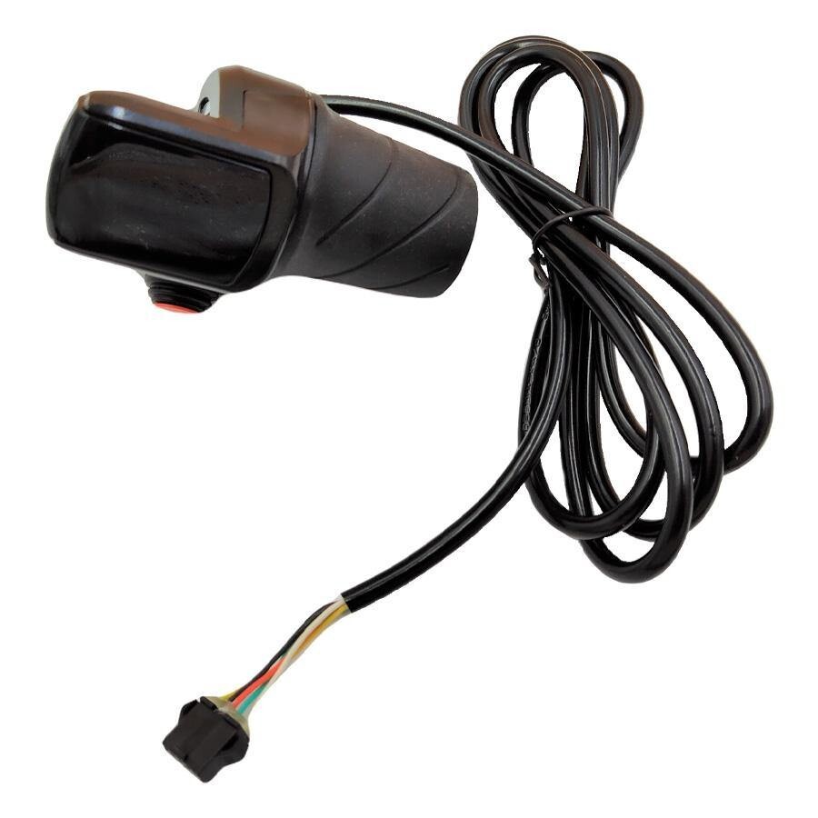 36v Half-Twist Throttle LCD screen 5-Pin connector with 1620mm cable