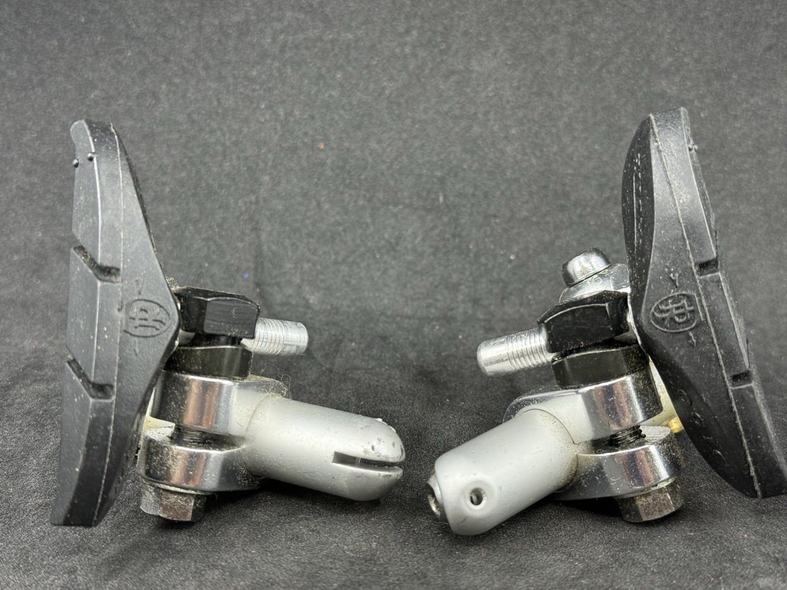 1990s Marin Lite Cantilever Brakes Brakeset Vintage Mountain Bike w/ Pads