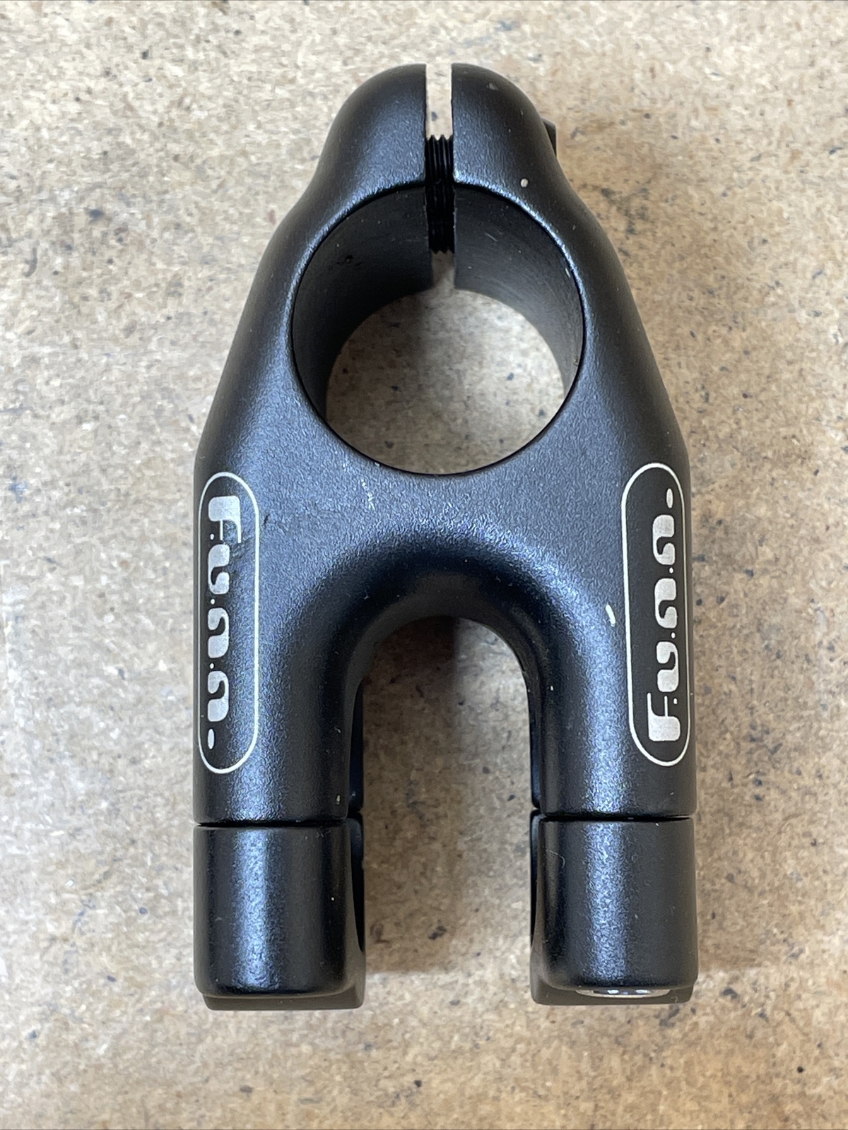 Vintage Funn Serial Rippa Stem, 31.8 mm Clamp, 50mm, Kona Stab Primo, F.U.N.N.