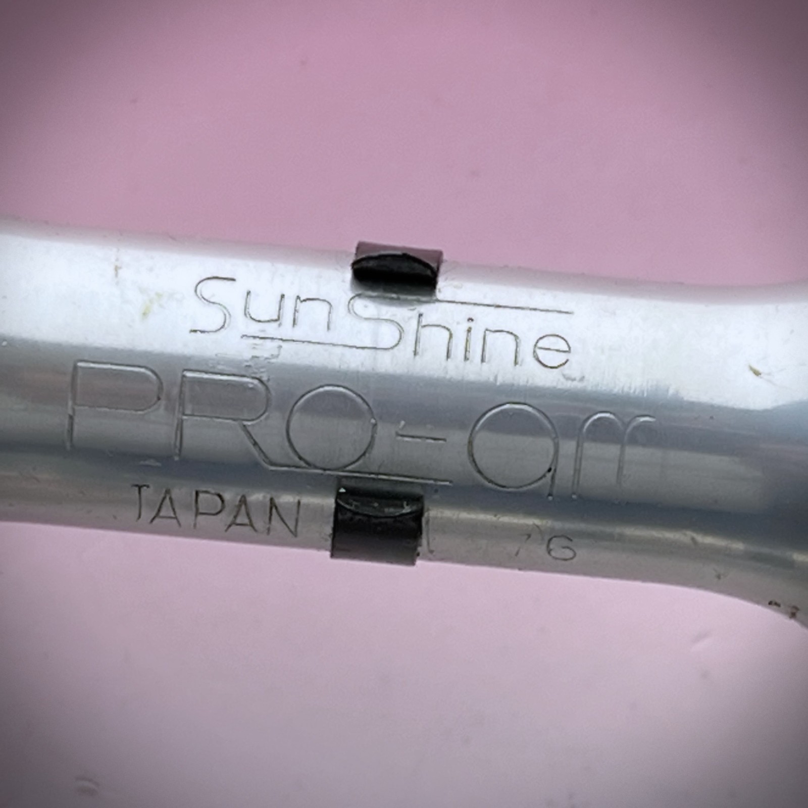 SUNSHINE PRO KIT SET – am japan hubs 36 h NEW NOS NEW NIB