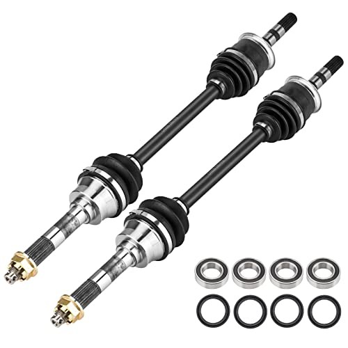 Front Left or Right CV Axle & Wheel Bearing Kit for Kawasaki Mule