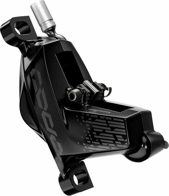 SRAM Code RSC Disc Brake and Lever – Front, Hydraulic, Post Mount, Black, A1
