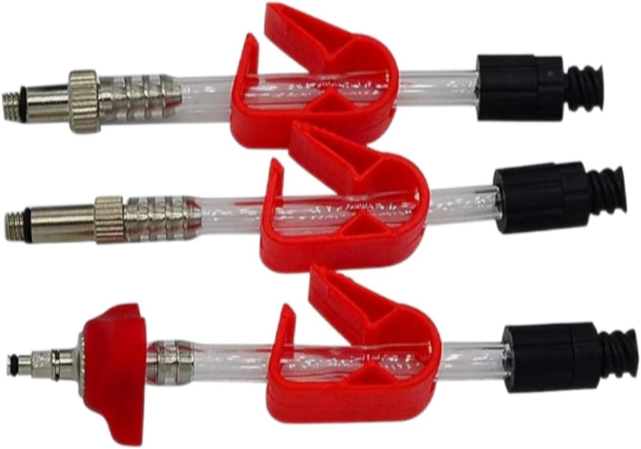 Avid Bike Brake Bleed Kit for All SRAM Series.Bicycle Hydraulic Brake Bleed Kit