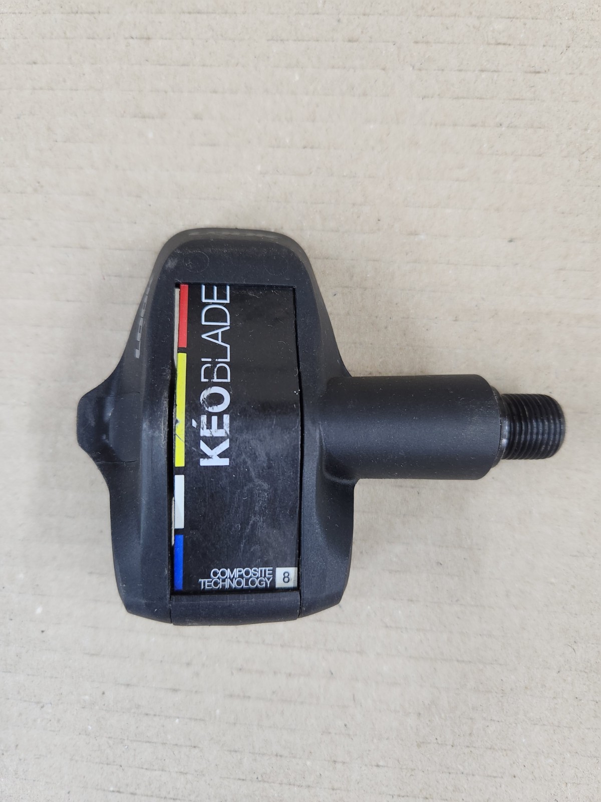 Look Keo Blade Pedals