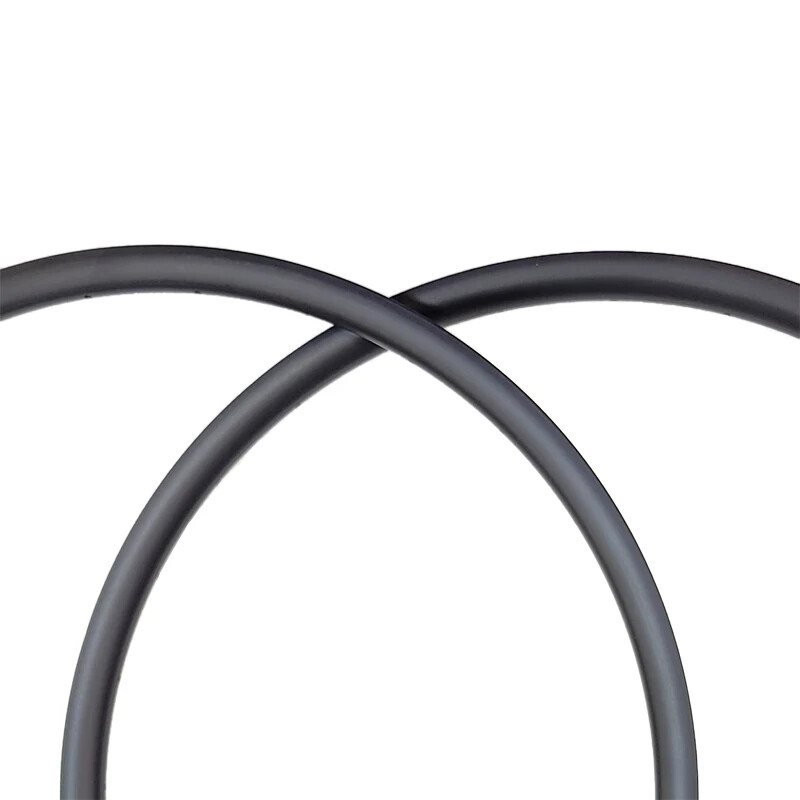 29er Carbon Rim 35mm Wide 20mm Deep 24H 28H 32H Tubeless UD 3K 12K Matte Glossy