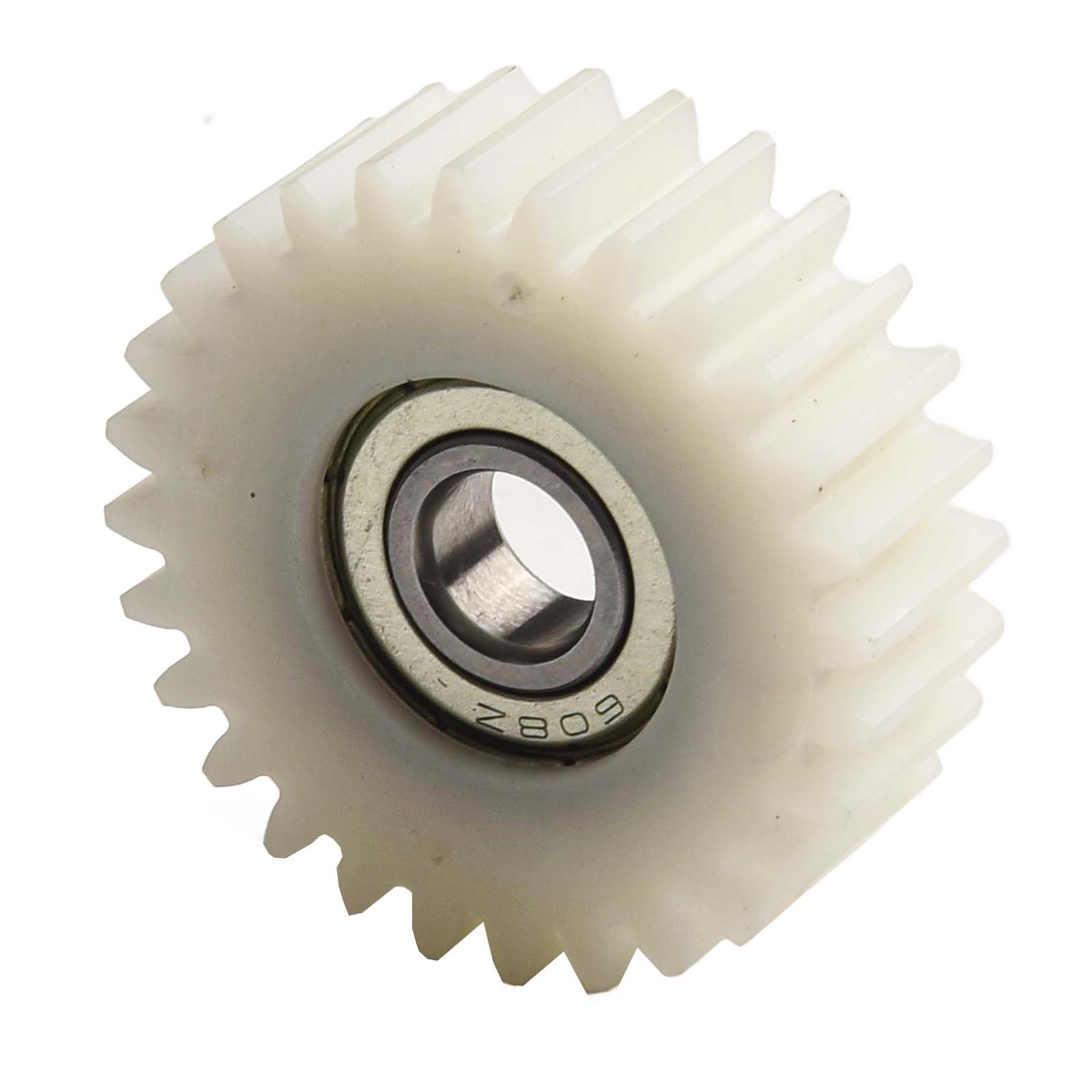 28 Teeth E-bike Wheel Hub Motor Planetary Gears With Bearing 37.5x8x12mm