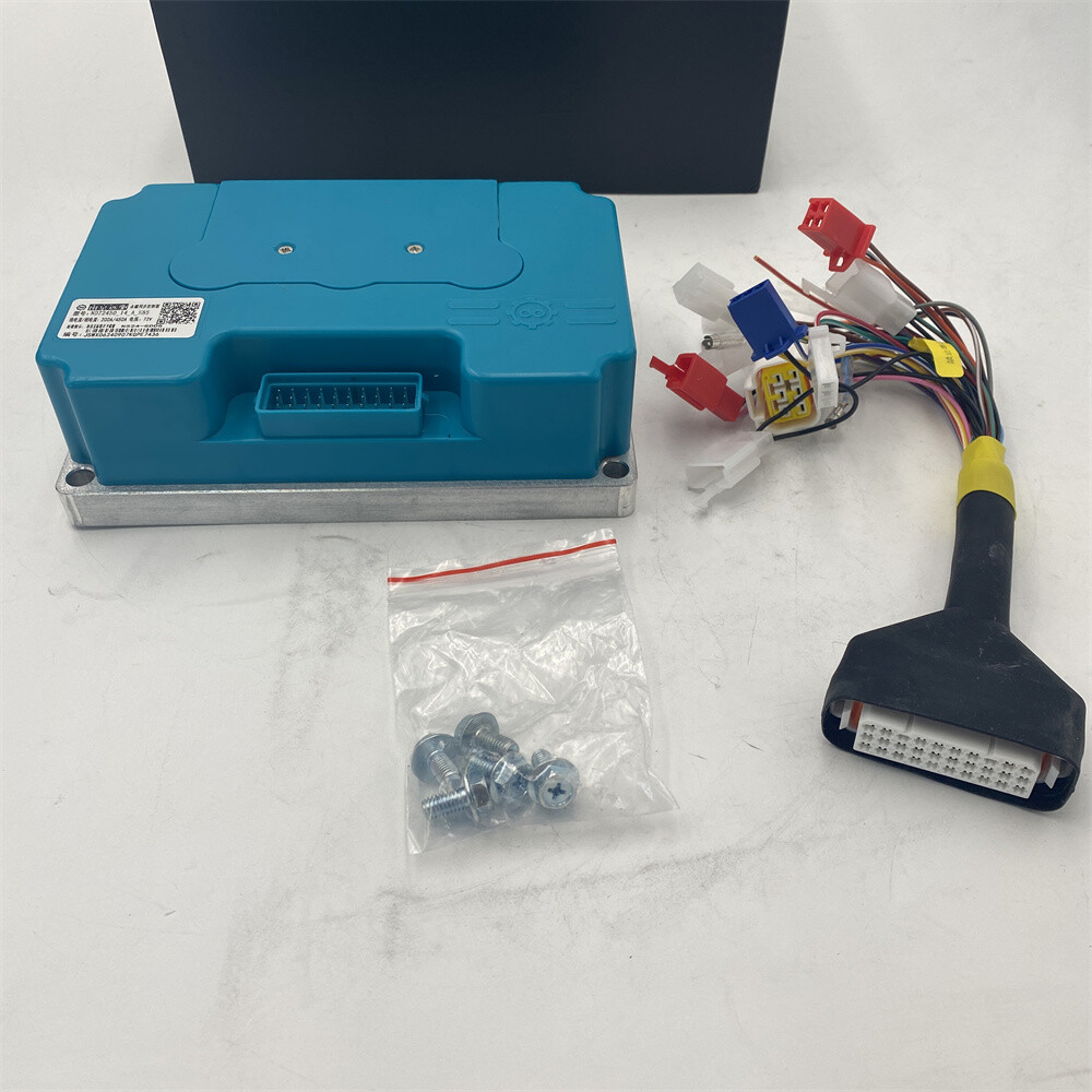 FarDriver ND72450 Controller Bluetooth 48 60 72v to 84v. 200A Battery 450A Phase