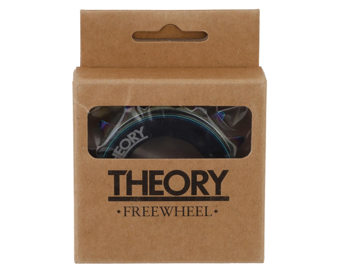 Theory Rattlesnake Freewheel (3/32″) (Oil Slick)