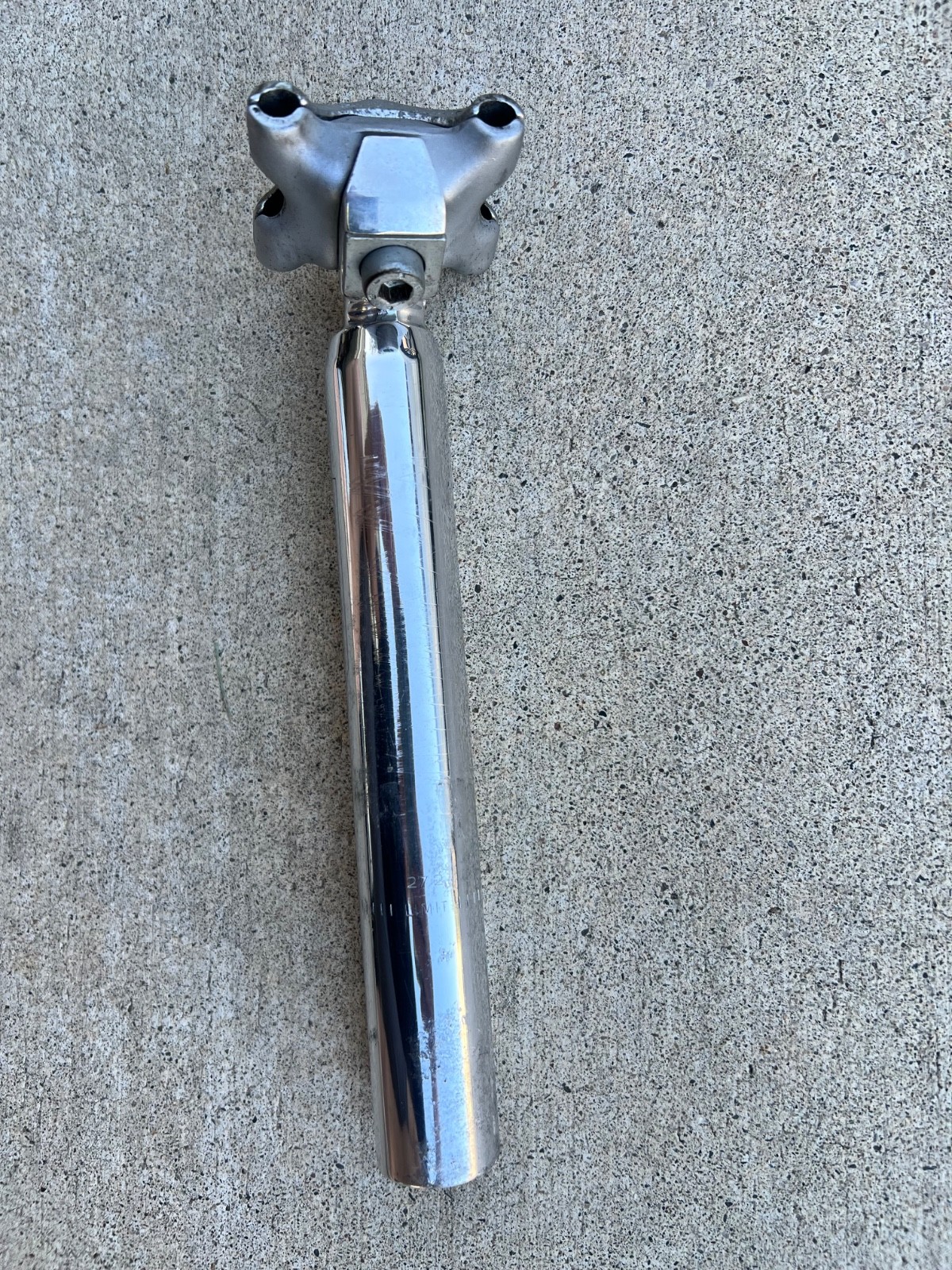 Campagnolo Record Seatpost SP-10RE 27.2mm 210mm