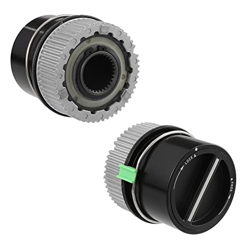 1 Pair 4WD Front Manual Wheel Locking Hub 1C3Z-3B396-DA for Ford F250 F350