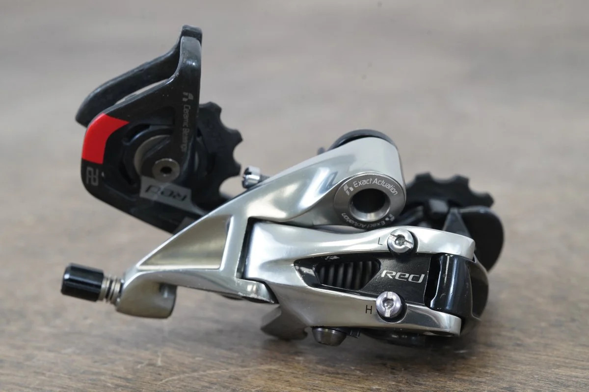 SRAM Red 22 WiFli 11 Speed Mechanical Rim Brake Road Groupset