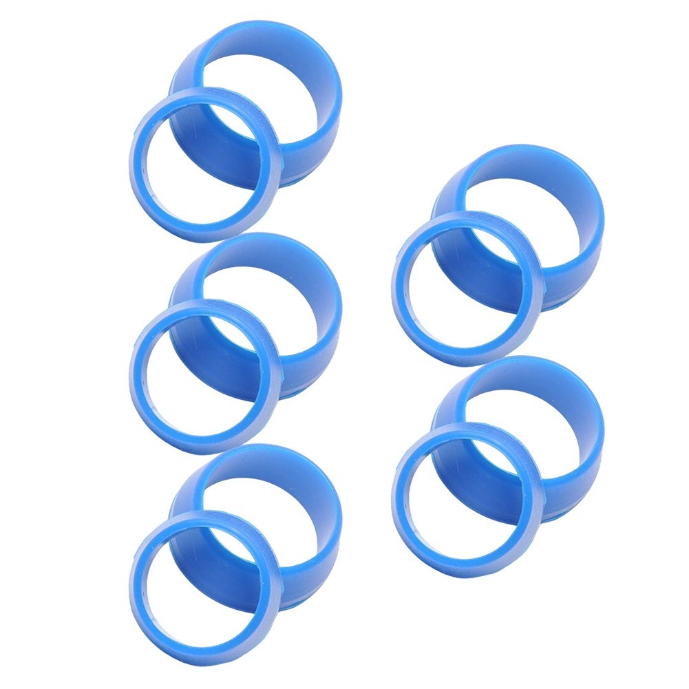 Bicycle Parts Bicycle Seatpost Ring Protective Cover Vibrant Color Options