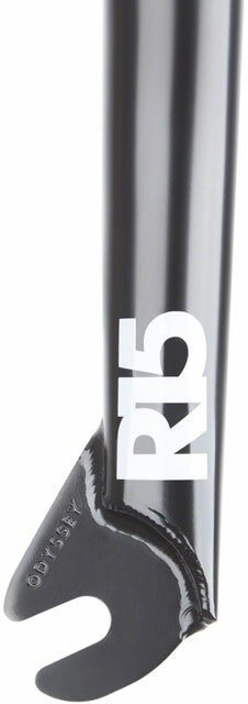 Odyssey R15 20″ Fork 3/8″ 15mm Offset Black