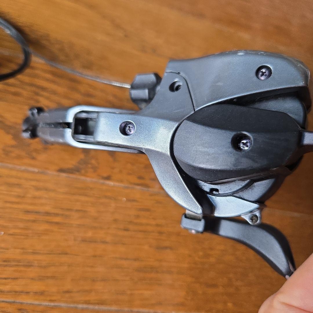 SHIMANO XTR ST-M960 shift brake lever set shift lever