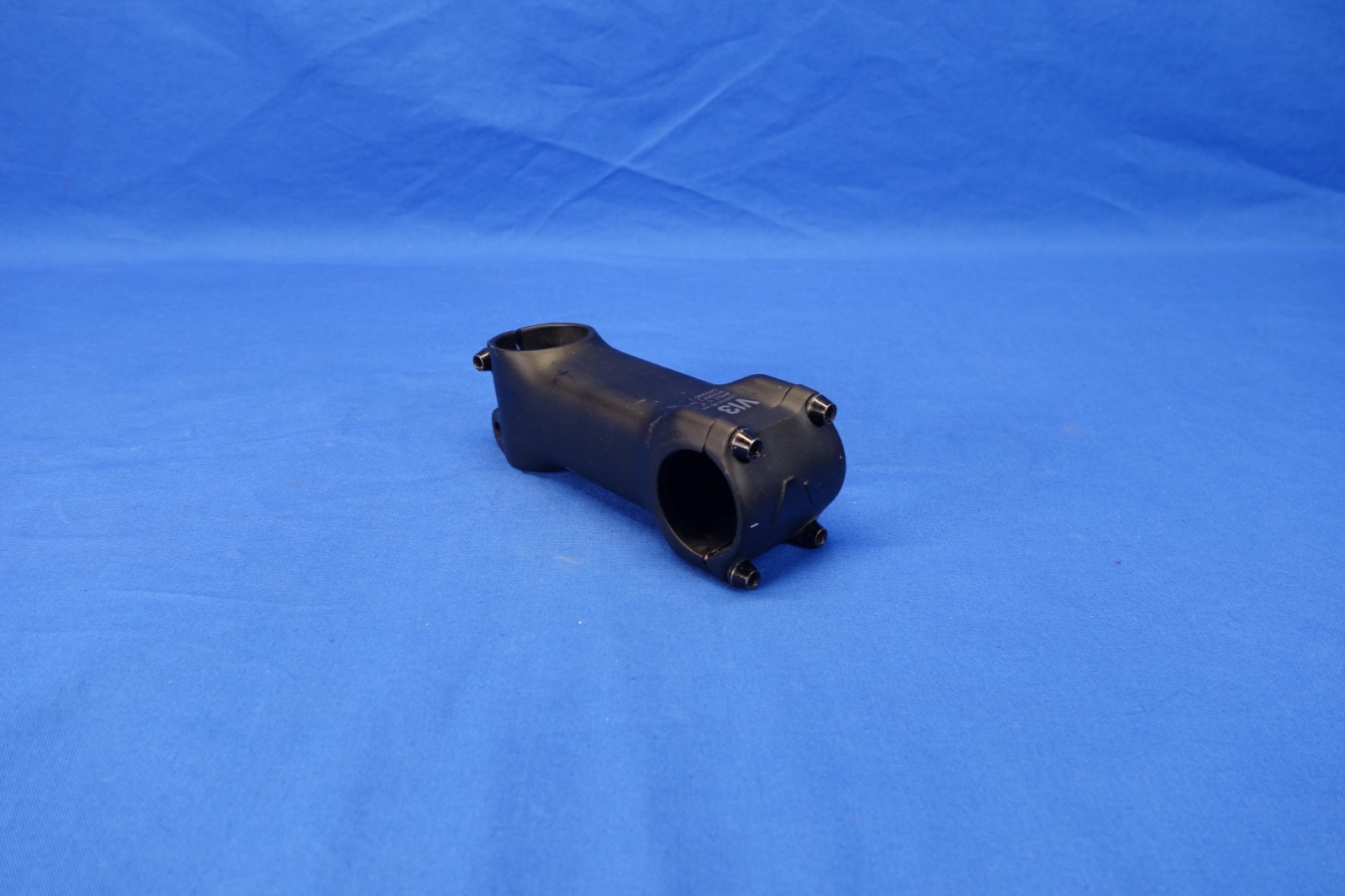 Canyon V13 Bike Stem: 90mm Length x 31.8 Clamp x 6° Angle, 1 1/4″ Steer Tube