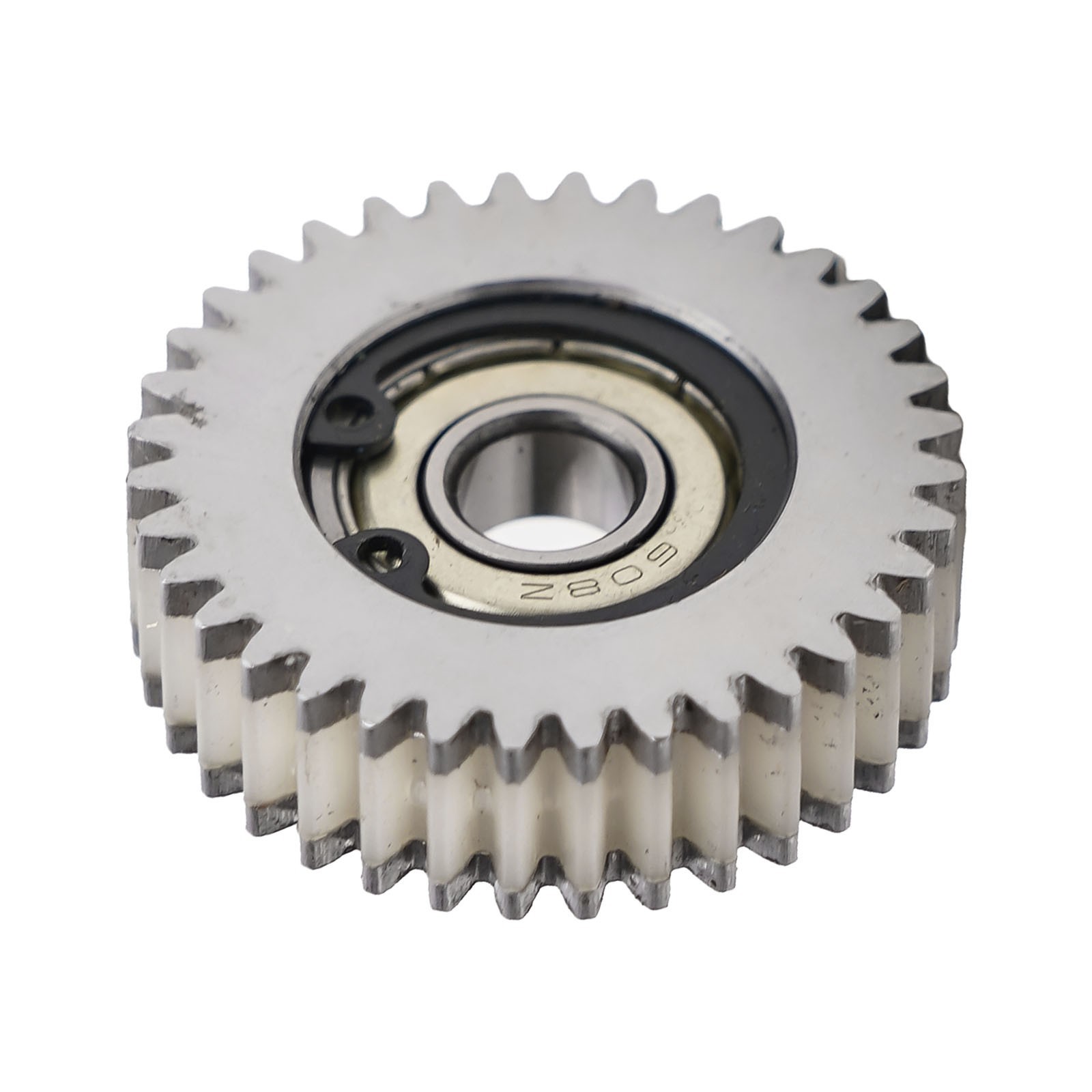 Gears 36 Teeth Nylon+Steel/Copper With Bearing 3pcs Components Cycling