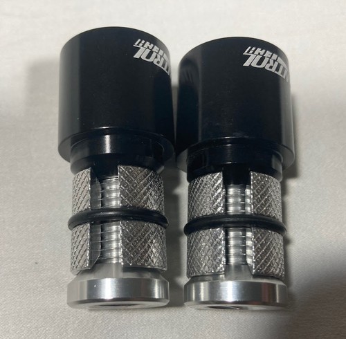Controltech Terminator MTB Bike Handlebar End Extension Plug – Length 20mm