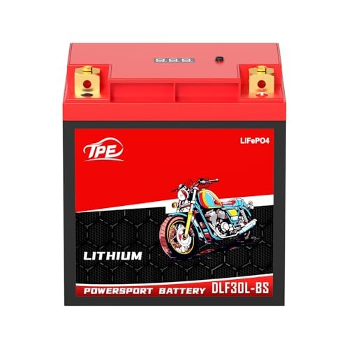 YTX30L-BS Lithium Powersports Battery 12V 14AH 720A Lithium 30L-720CCA