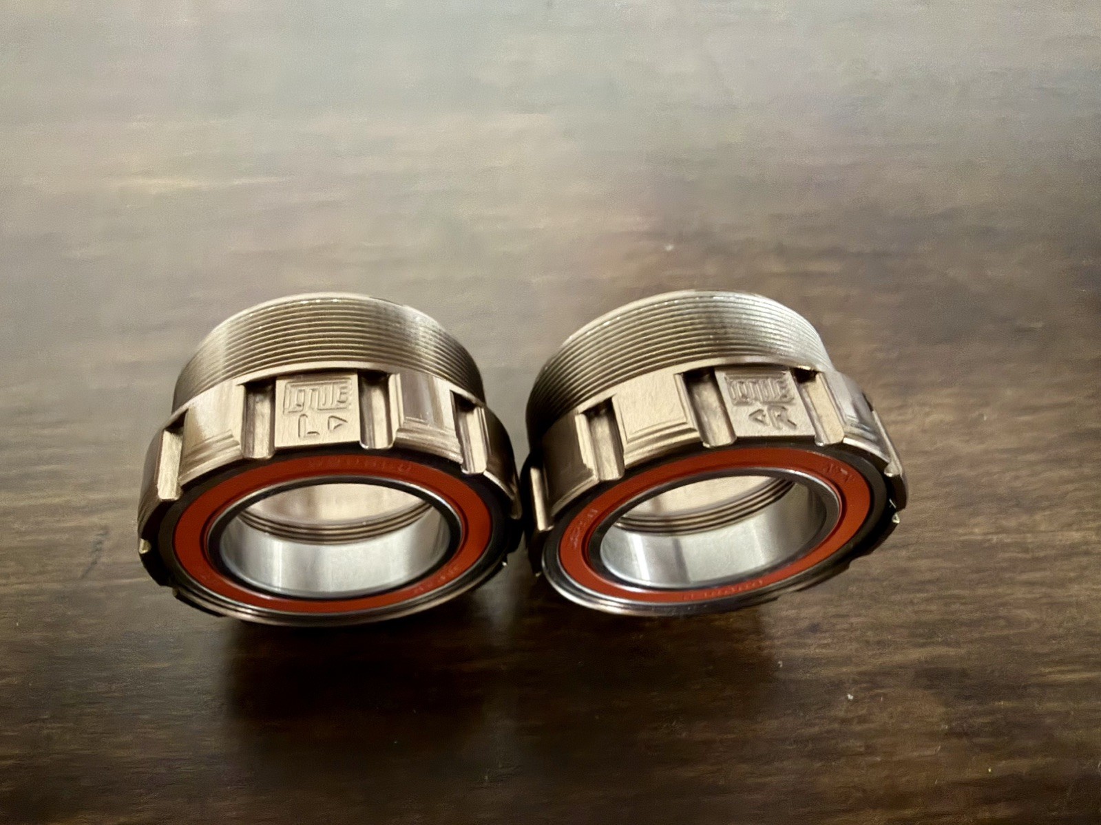 Ignite Components T47 Outboard Bottom Bracket, Bronze, 30mm