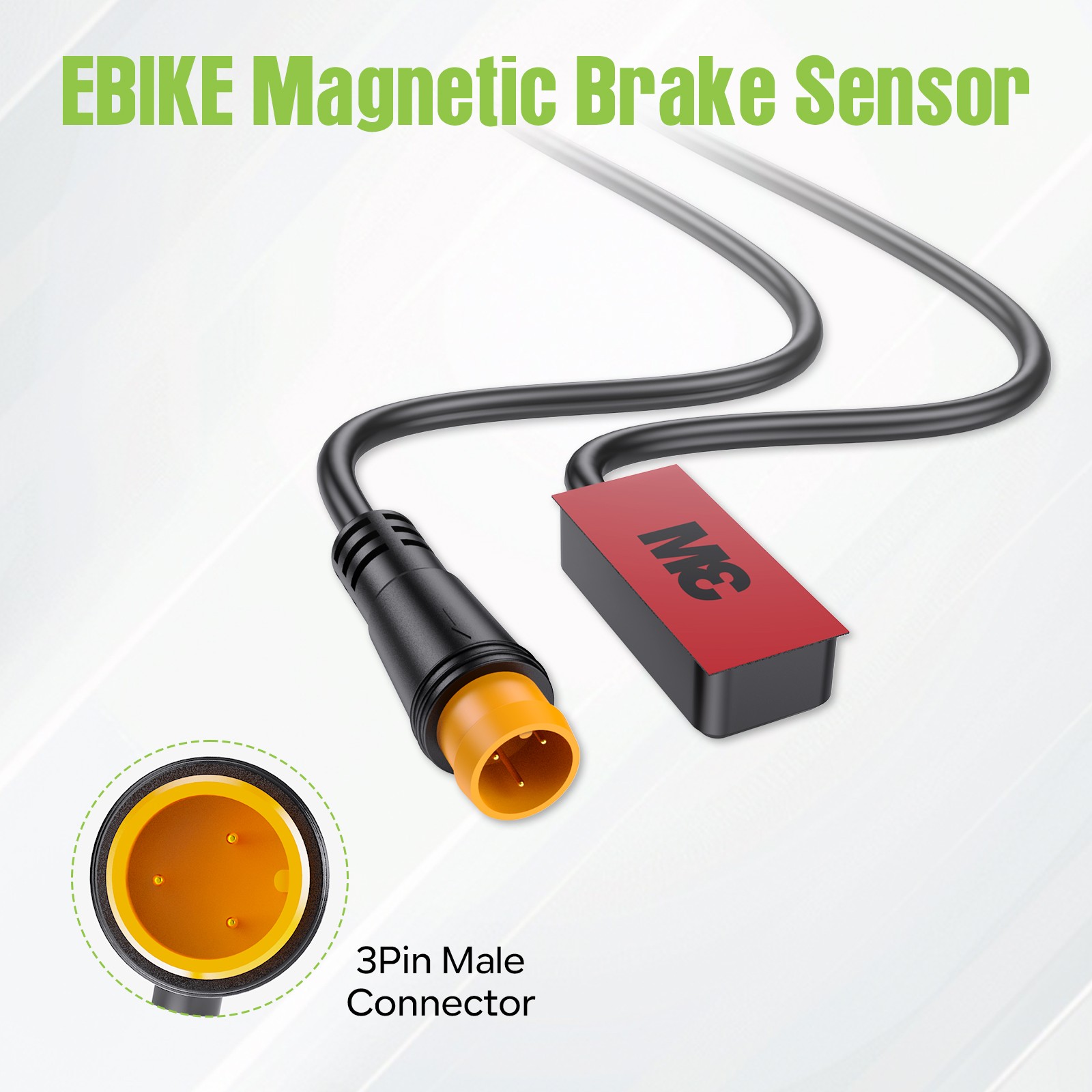 2x Brake Sensor For BAFANG BBS01B BBS02B BBSHD Mid Drive Motor
