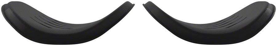 Ergon CRT Arm Pads – Profile Design Ergo, Black