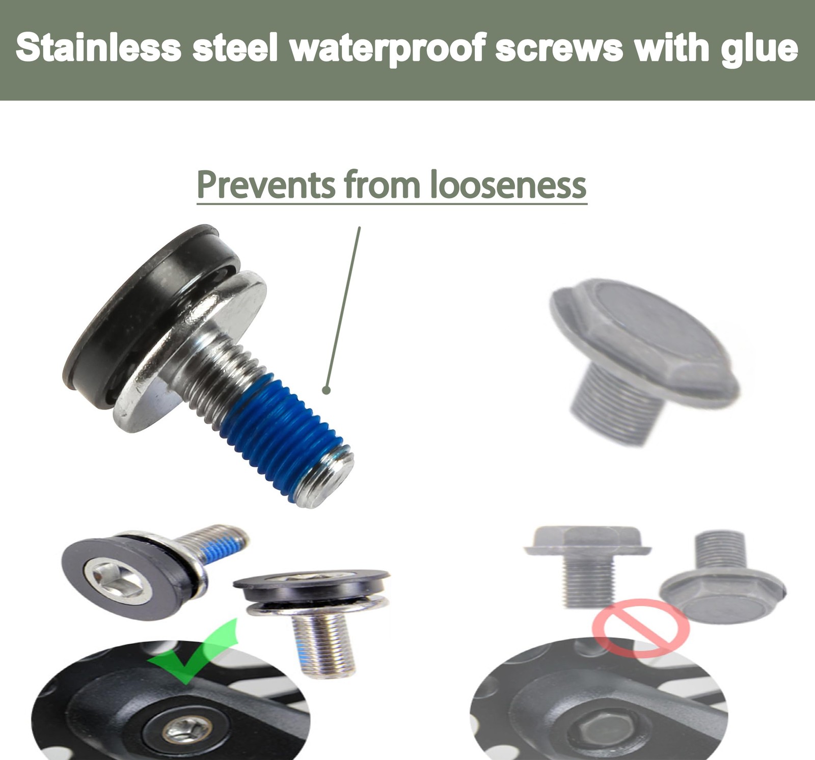 Square Tapered Bottom Bracket – 68mm English BSA Compatible with Shimano BB-U…