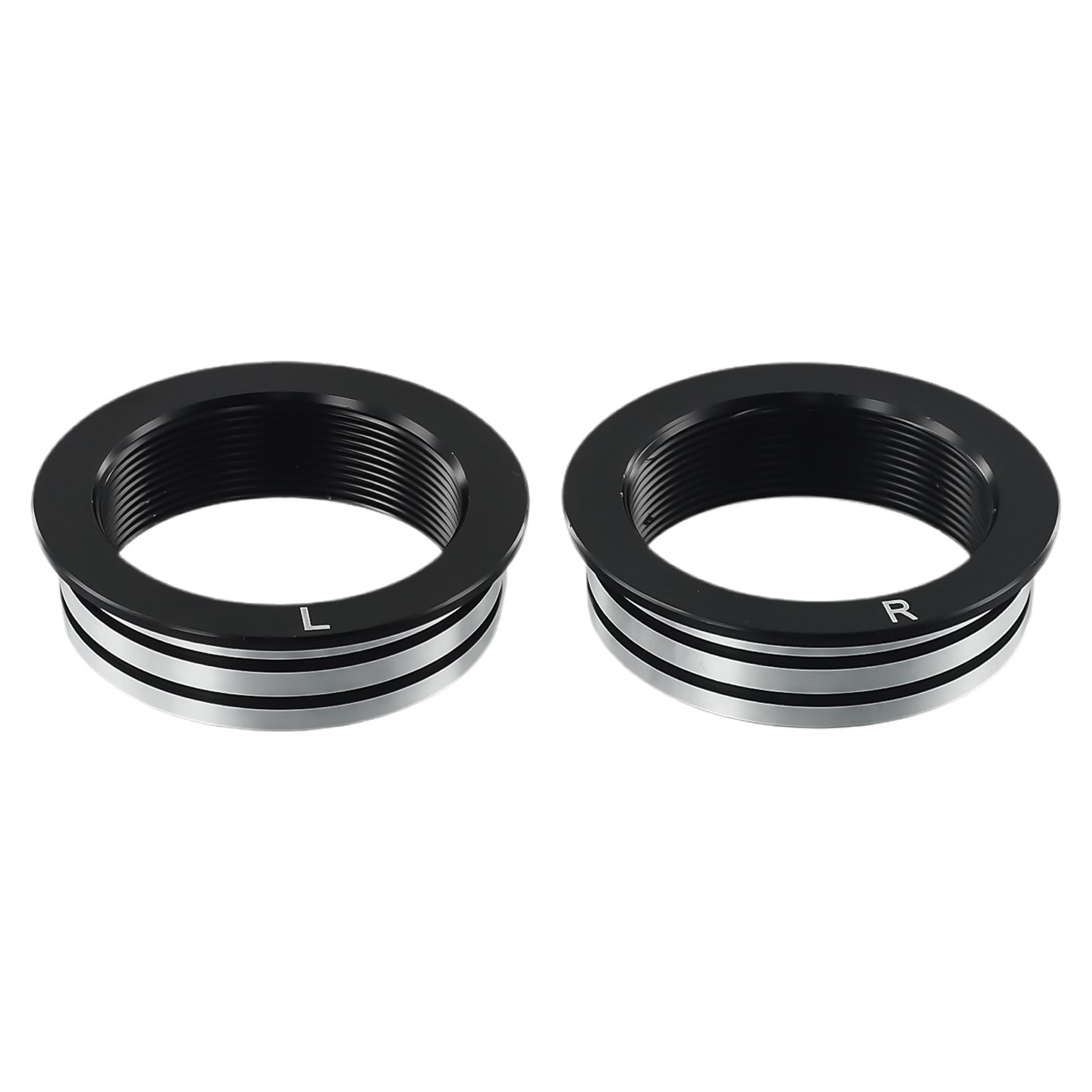 Bike Bicycle Bottom Bracket Conversion Adapter BB30 To BSA Converter 42mm New