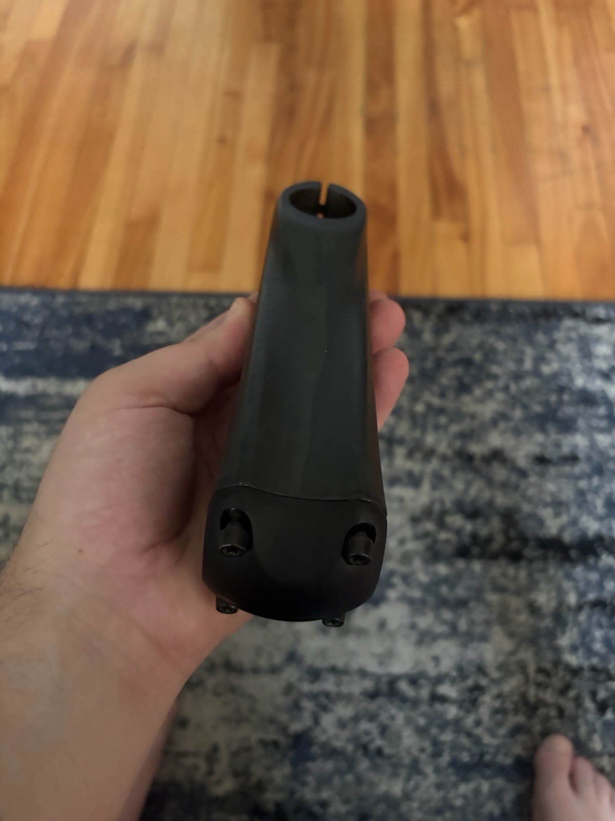 Zipp SL Sprint Stem 140mm Clamp 31.8mm +/-12 1 1/8 in Matte Black A3