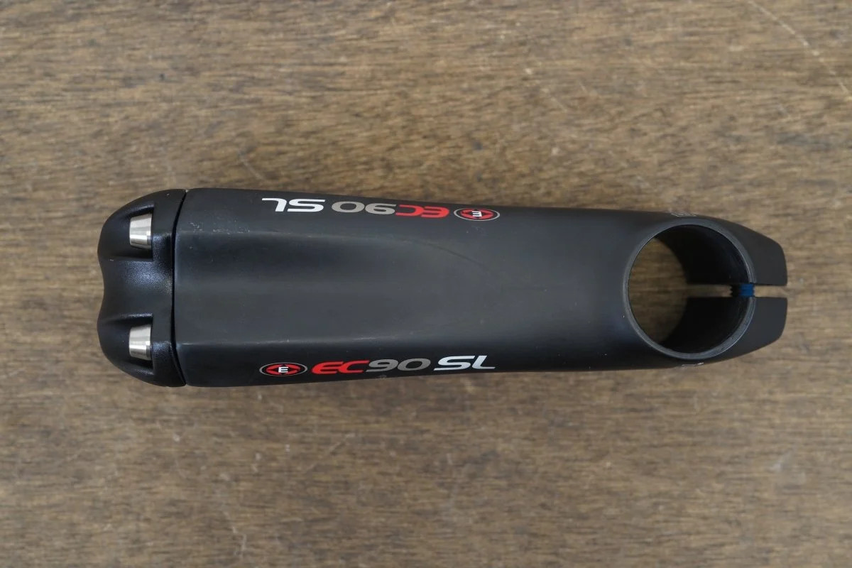 Easton EC90 SL 110mm ±10 Degree Carbon Road Stem 124g 1 1/8″ 31.8mm EC 90