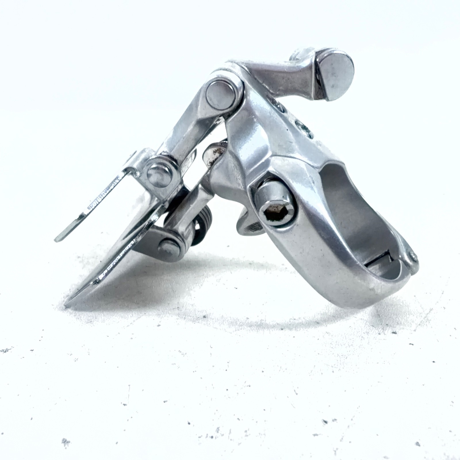 Vintage SunTour Cyclone Road Double Front Derailleur, Ø28.6mm clamp, Japan
