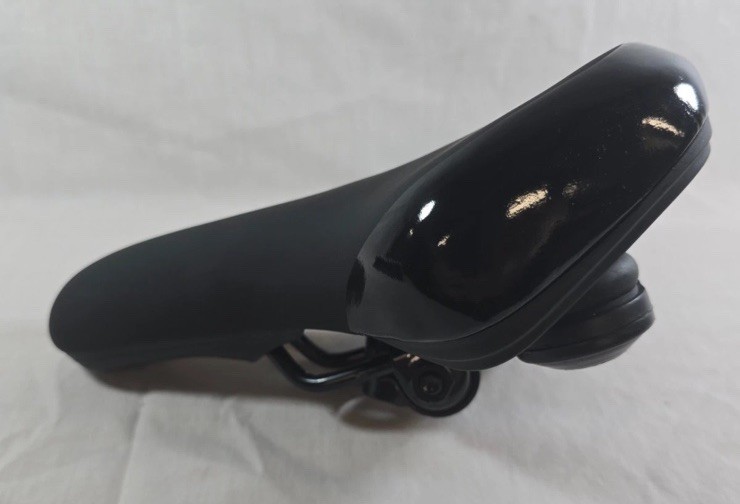 Lectric eBike Black Saddle Seat Replacement Electric Bike XP4 New