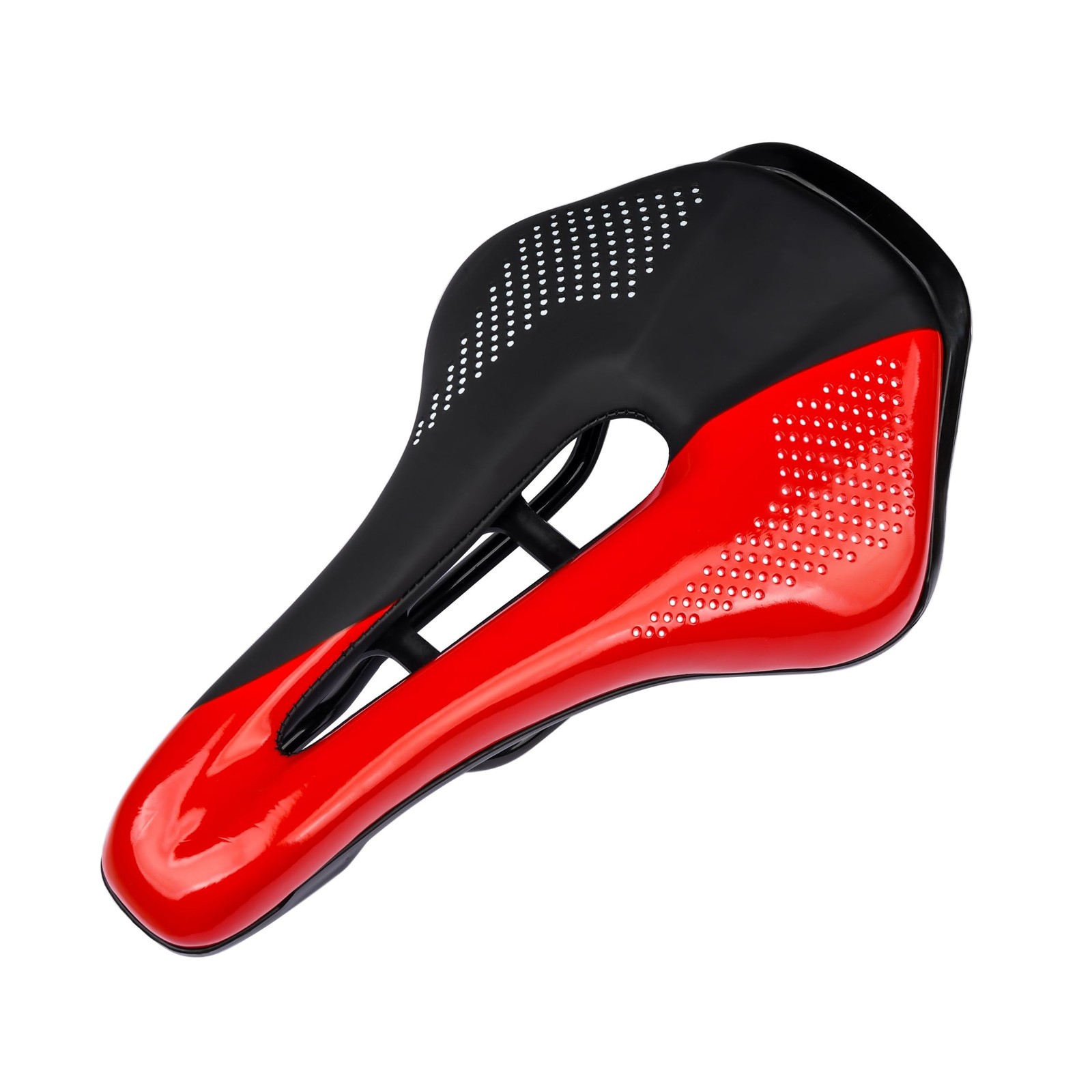 Comfort Bike Seat for Men & Women Universal Fit for Road/Mountain Bikes Water…