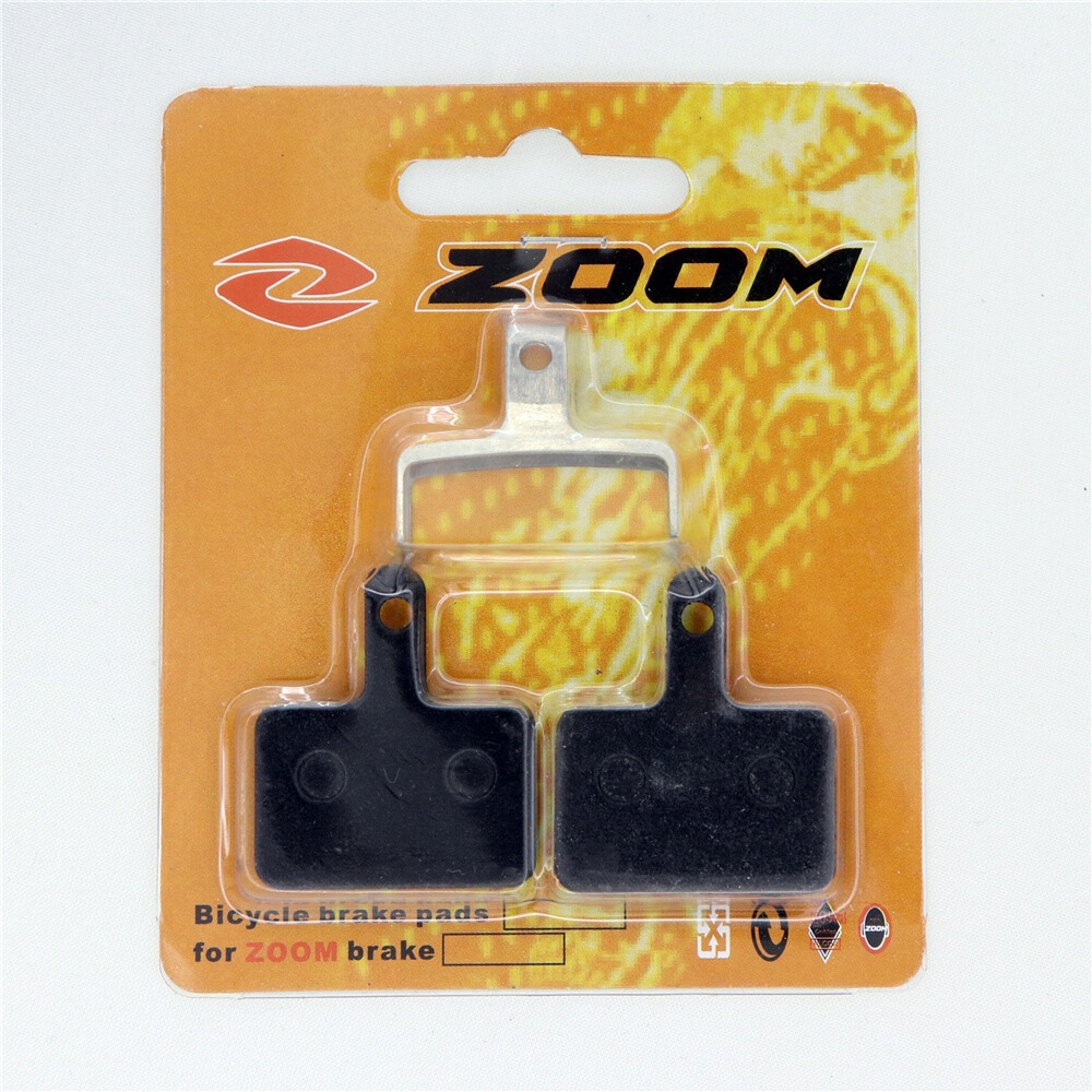 ZOOM B01S Brake pads Resin Disc Brake Pads for MT200/M315 / M355 / M395 / M446