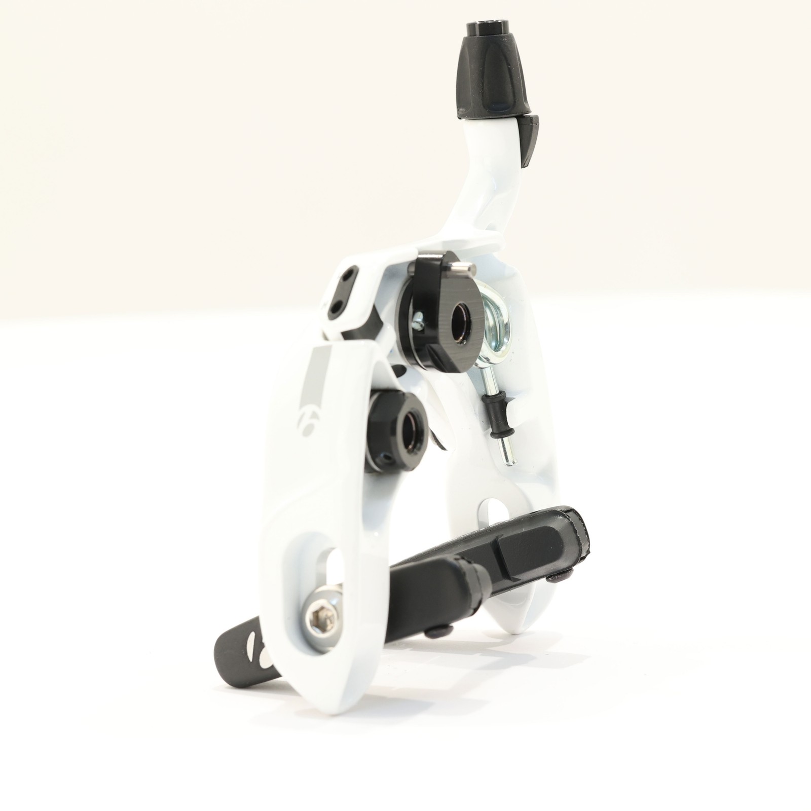 Bontrager Speed Limit Integrated Front Brake, White, Includes Pads and Bolts