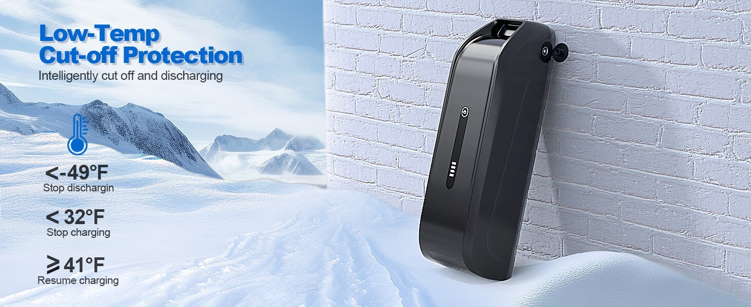 36V 48V 52V 15Ah 20Ah 24Ah Hailong Christmas gift Battery for 1000W 2000W motor
