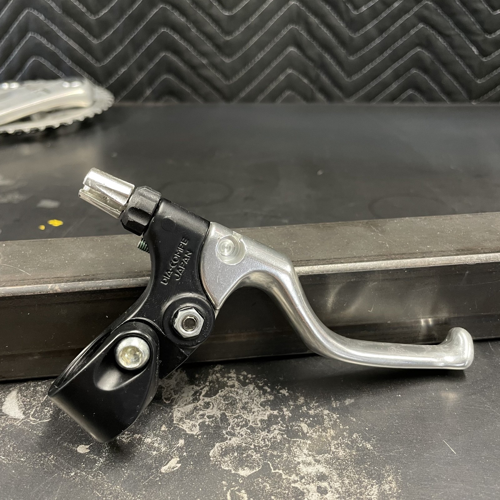 Ritchey Dia-Compe Short Pull Brake Levers – Used