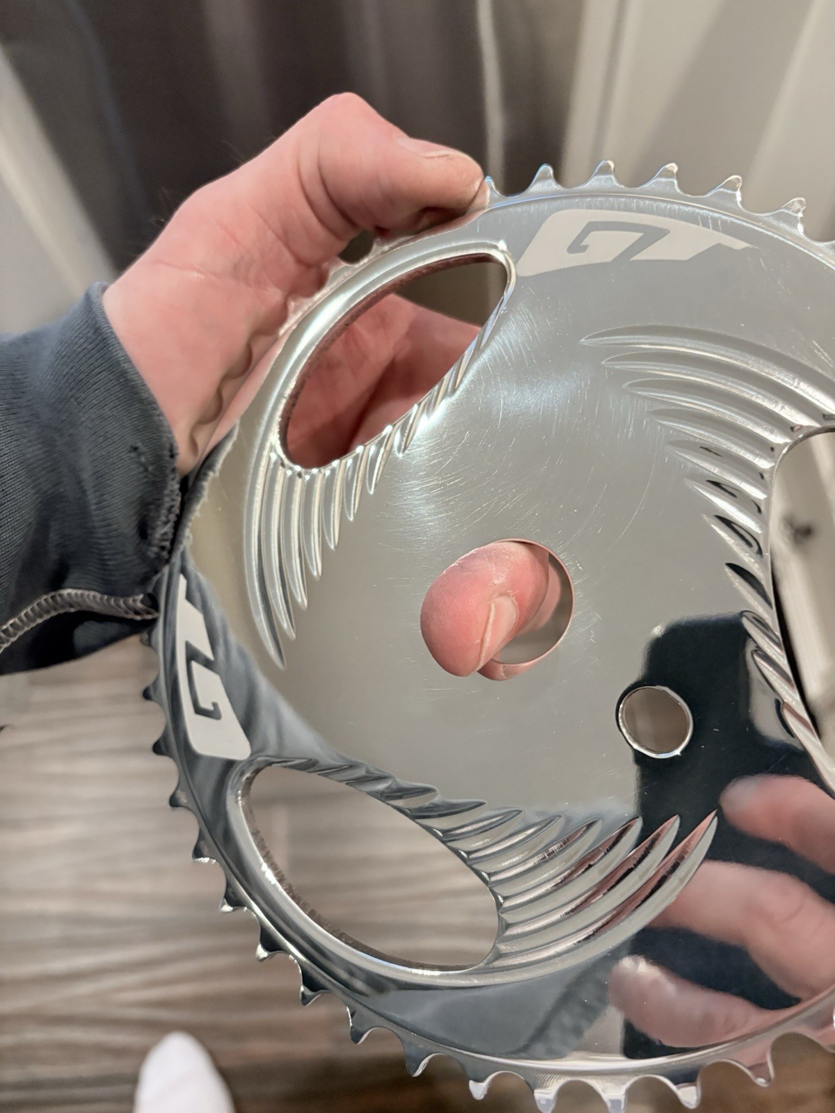 1999 GT CNC 44 T CHAINRING SPEED SERIES