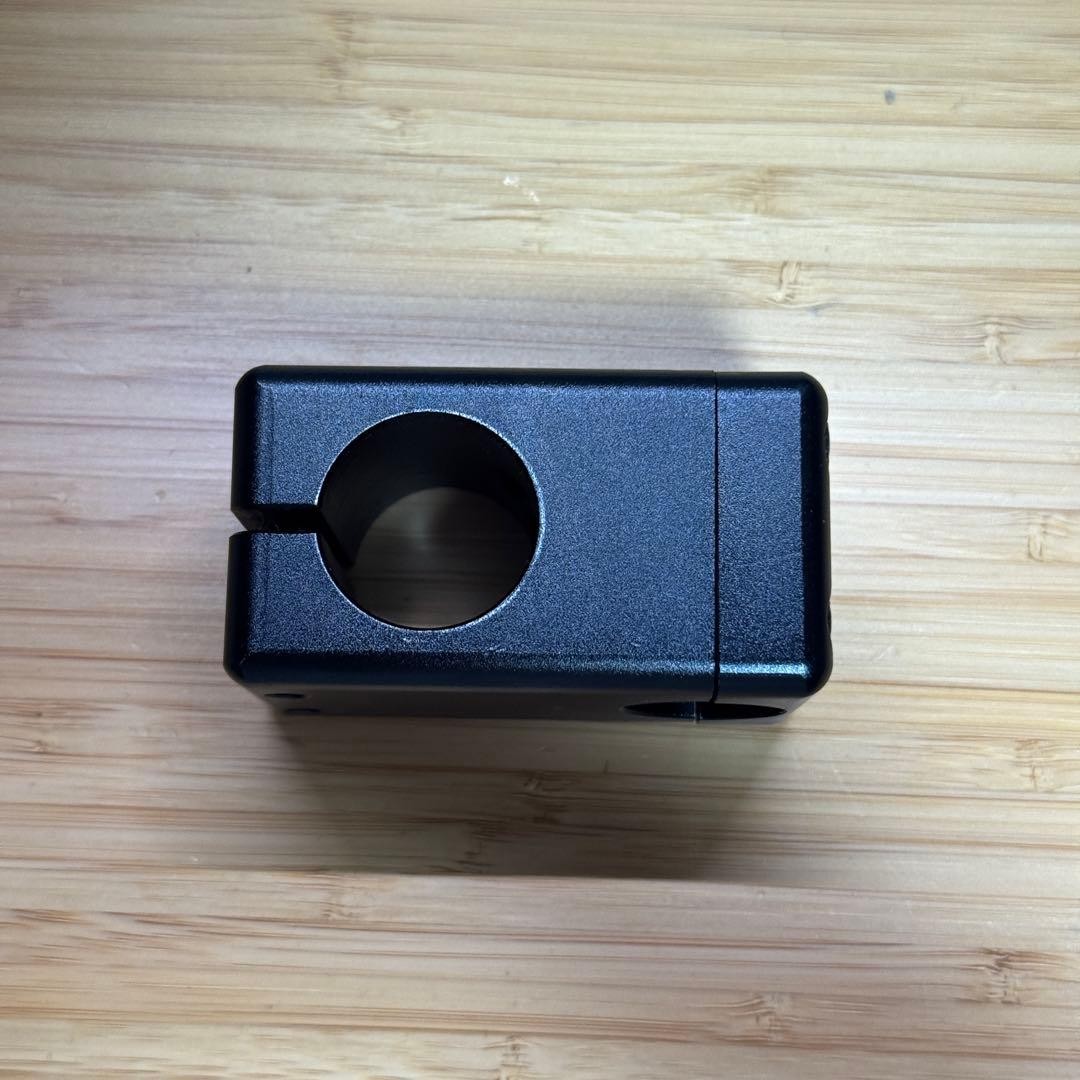 Bazooka Model Flat Stem 25.4mm Clamp 40mm Length 28.6mm 1-1/8″ MTB Bike