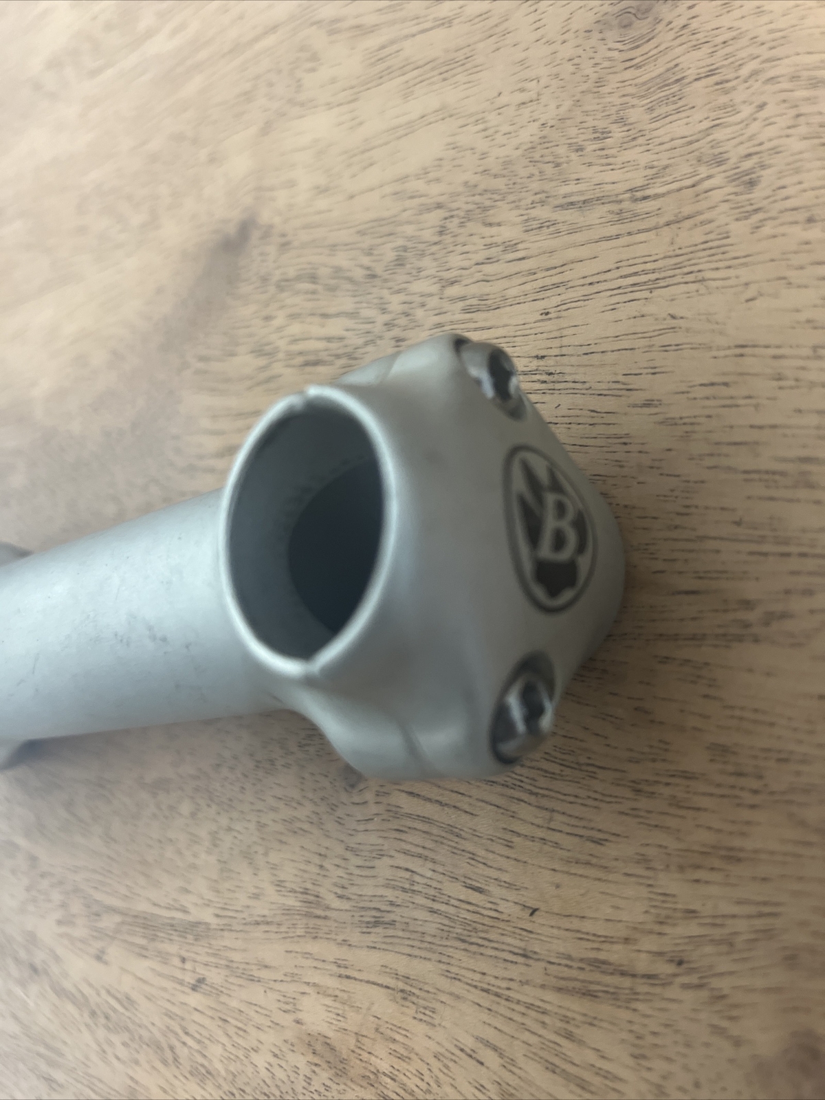 Bontrager Mountain Bike Stem 135mm 25.4mm ￼￼Silver