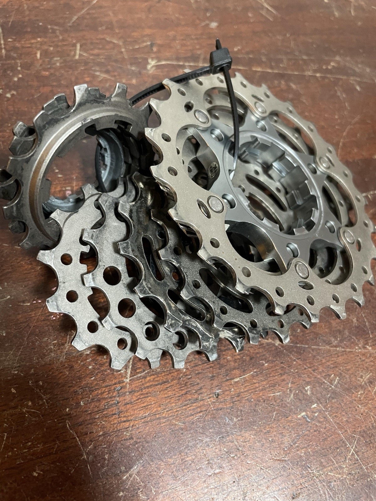 Shimano Ultegra CS-6700 10 Speed Cassette 11-23t
