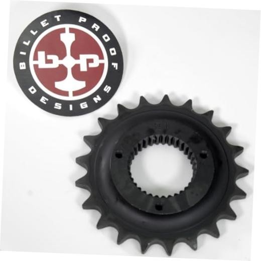 21 Tooth Belt-to-Chain Drive Conversion Front Transmission Sprocket for 1991
