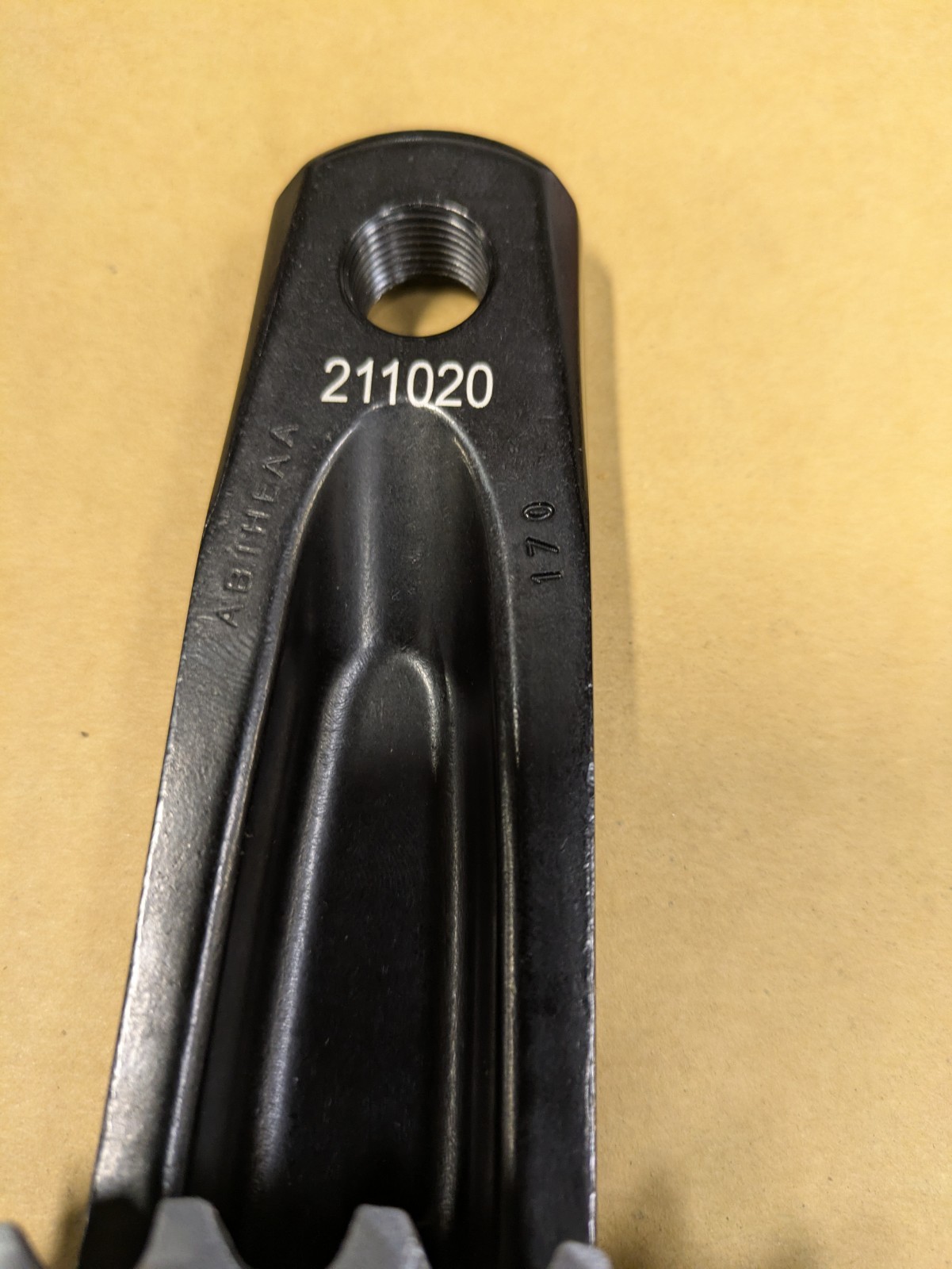 SRAM Rival Crankset 170 mm 12-Speed 46/34t DUB Spindle