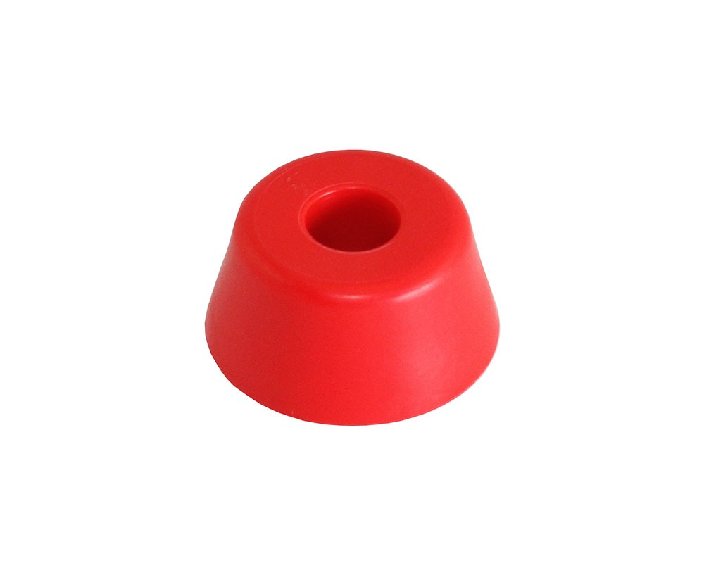 Bike Spring Head Rubber Cushion Red.
