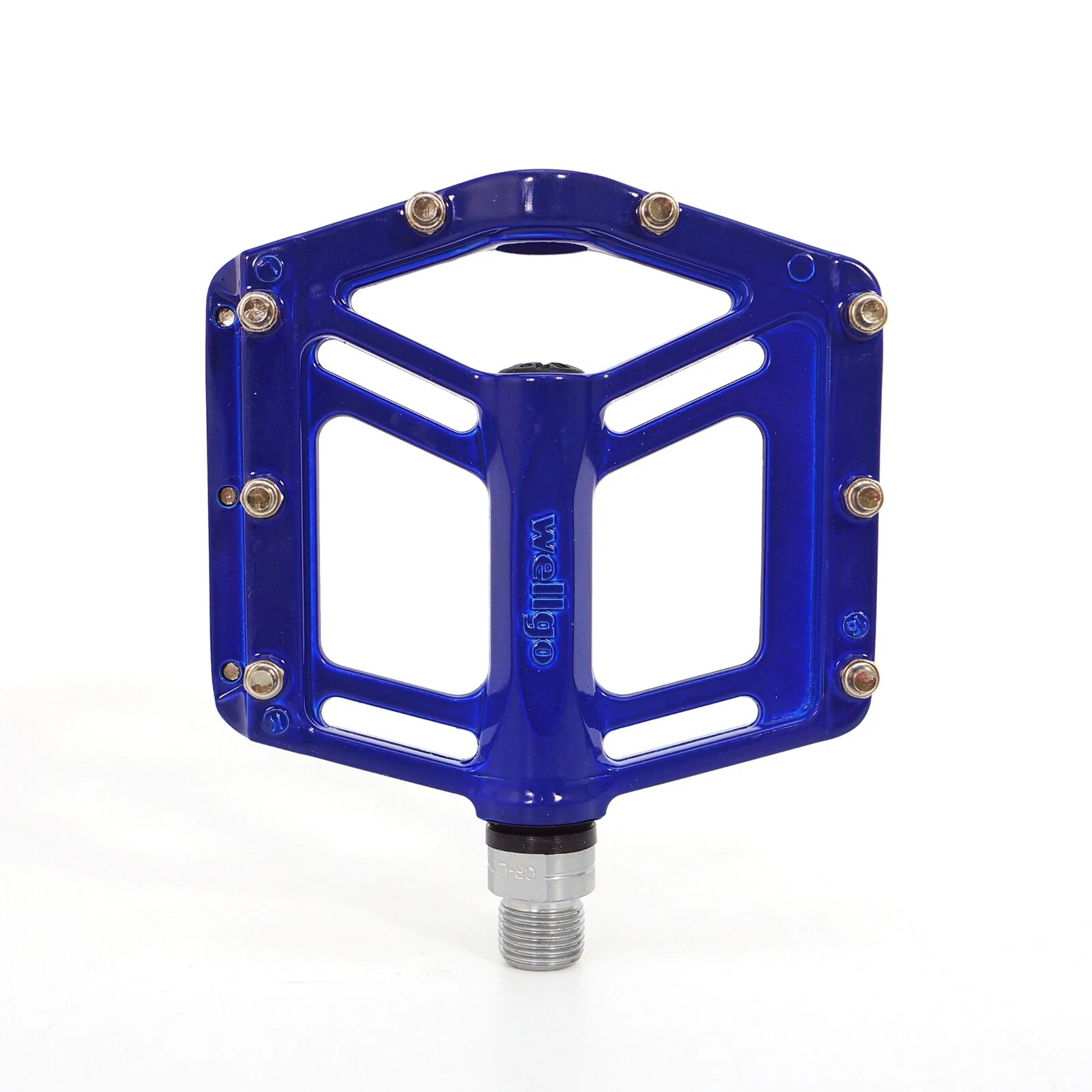 Wellgo MG6 Magnesium 9/16″ BMX MTB Bike Pedals VS XPEDO XMX24MC 3 Colors