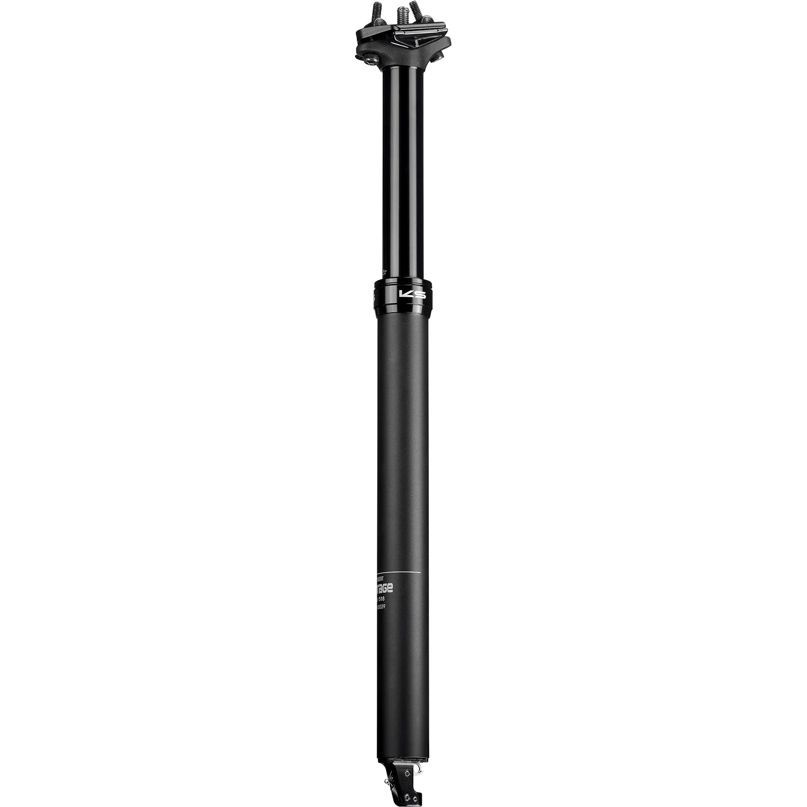 KS Vantage Dropper Post, (210) 31.6