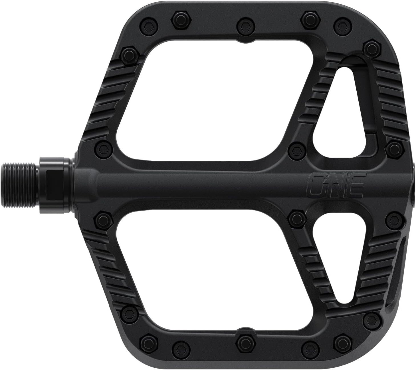 Durable Composite Pedals – 6 Color Options