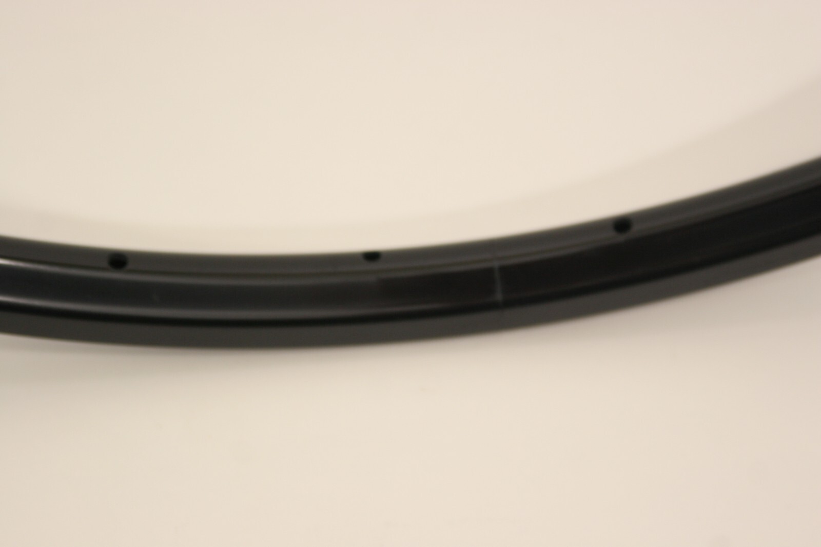 Ryde Flite 700c Disc Road Rim Gloss Black 32H No Labels 435 Grams RR13