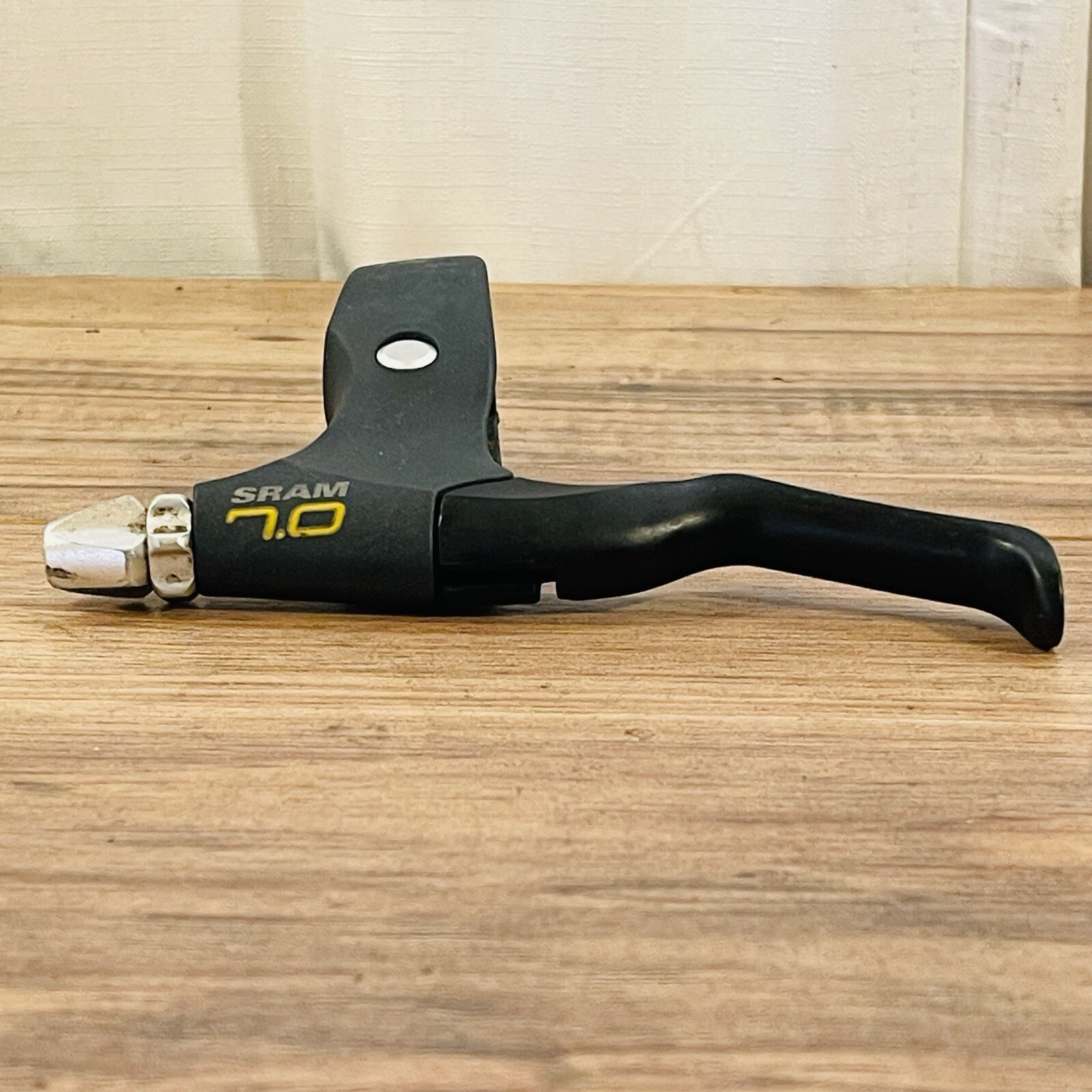 Used SRAM 7.0 Composite V-Brake Levers Black