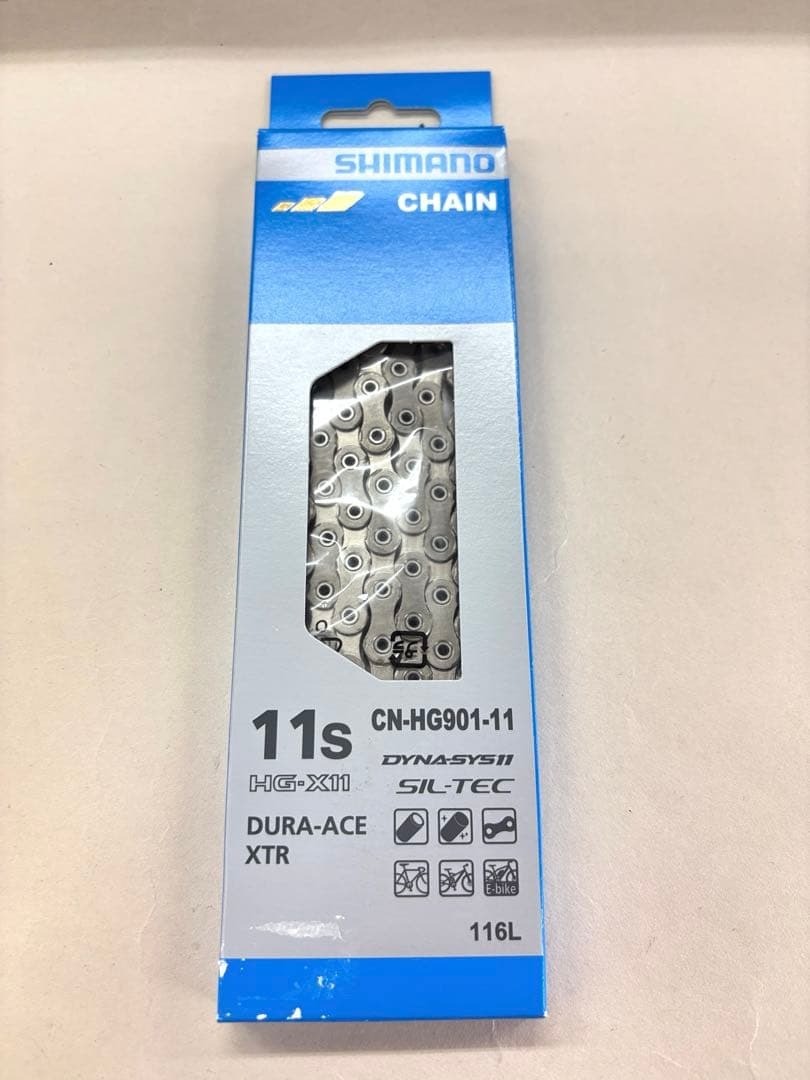 361 Chain CN-HG901-11 11S 116L